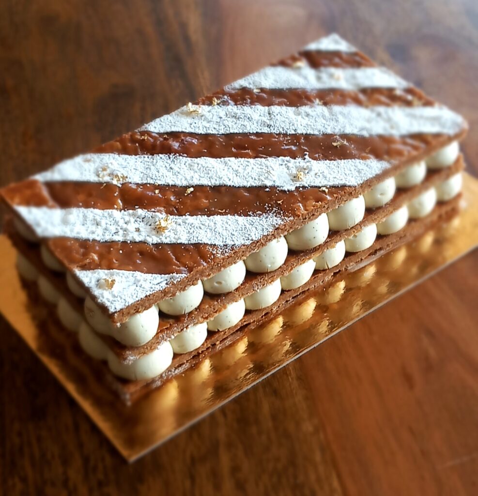 Mille-feuilles