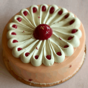 Entremets Sakura