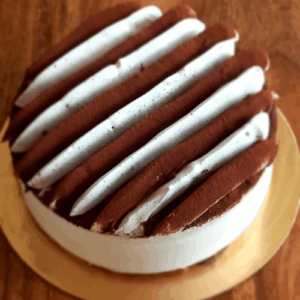 Entremets Mocha