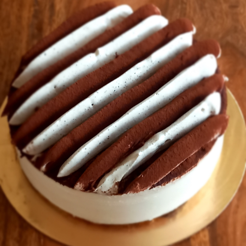 Entremets Mocha