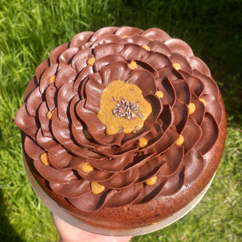 Moelleux Chocolat-Noisettes