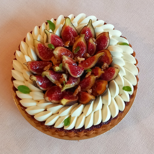 Tarte Zahra