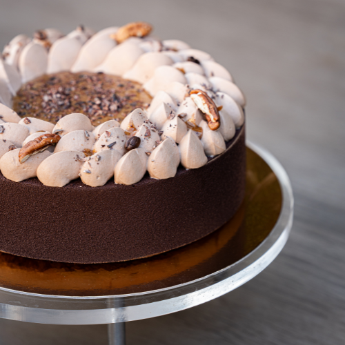 Entremets Bahia
