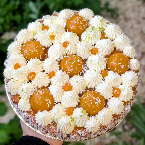 Moelleux Coco mangue/passion et citron vert – Image 3