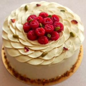 Entremets Jade