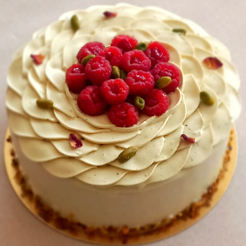 Entremets Jade